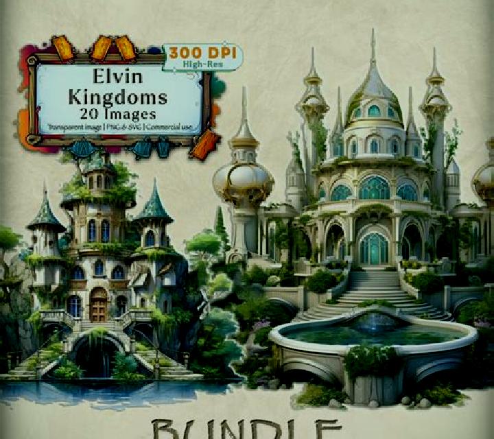 Elf Castle slot game
