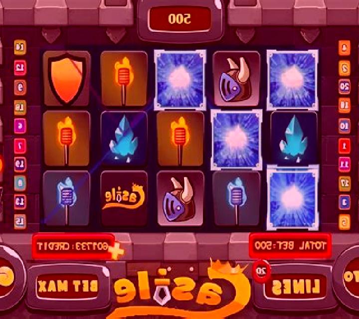 Elf Castle slot machine