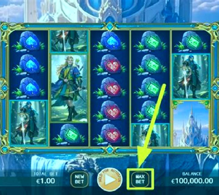 Elf Castle slot