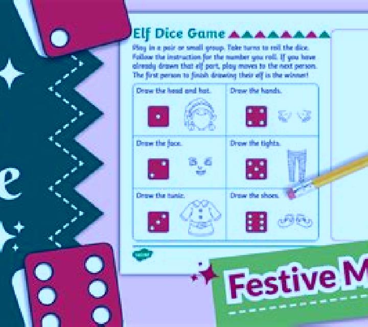 Elf Jo Dice online slot