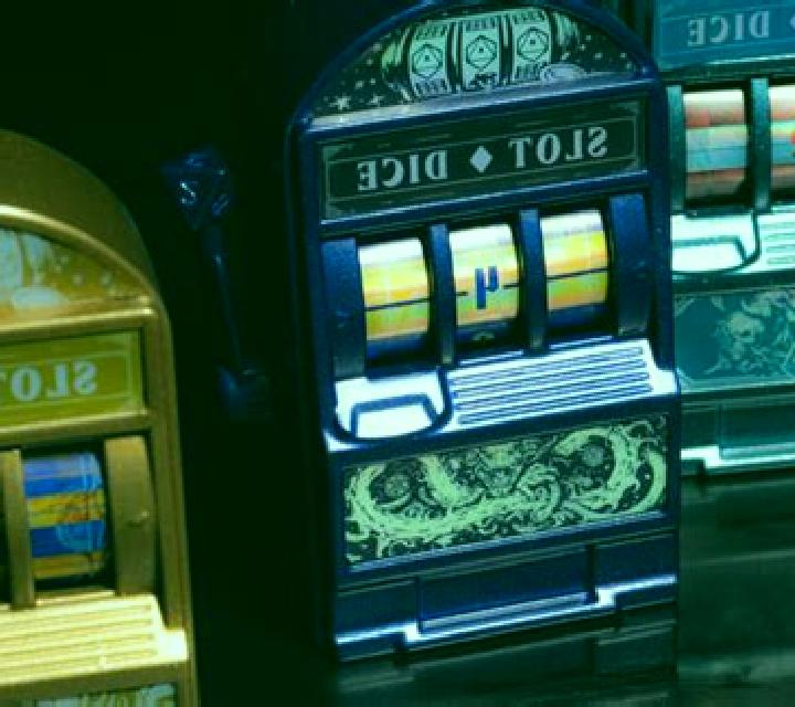 Elf Jo Dice slot machine