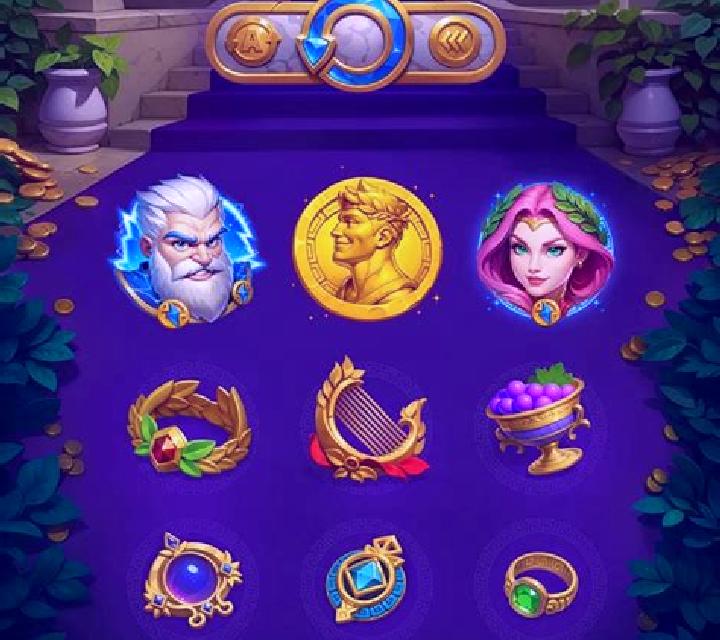 Elf Kingdom slot game