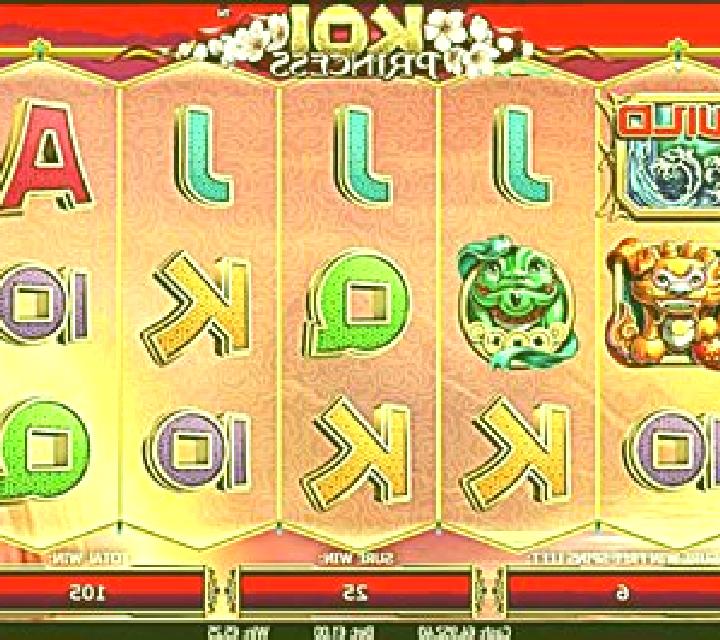 Elf Princess online slot