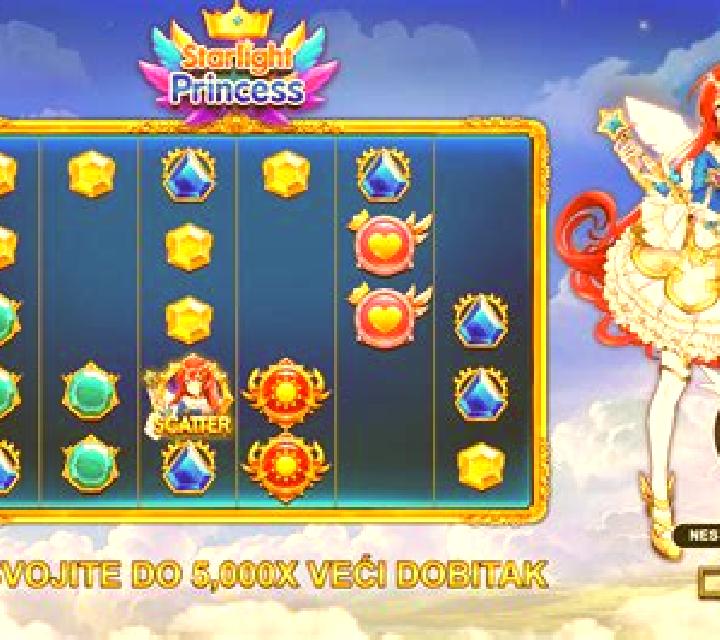 Elf Princess slot machine