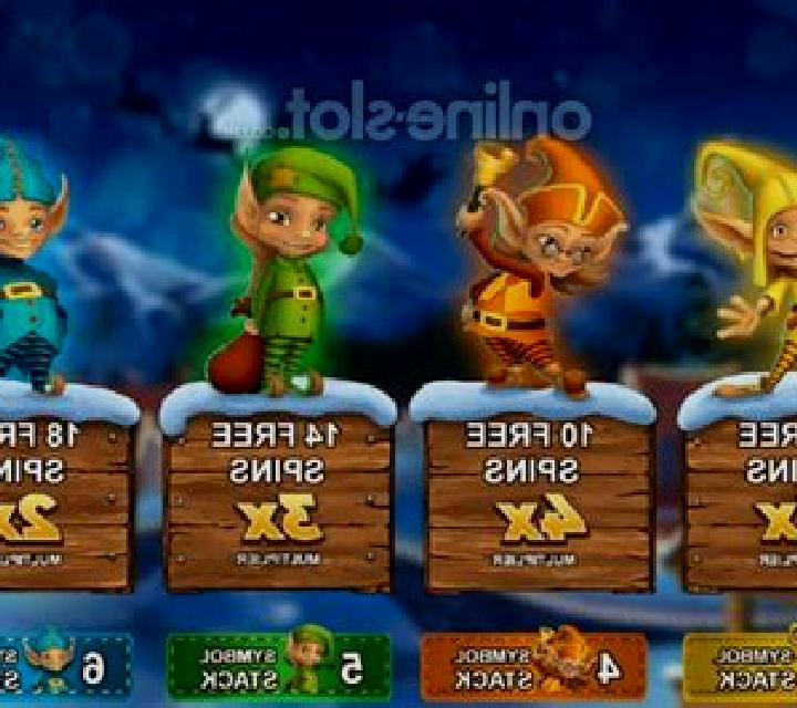 Elf Quest Slots slot game