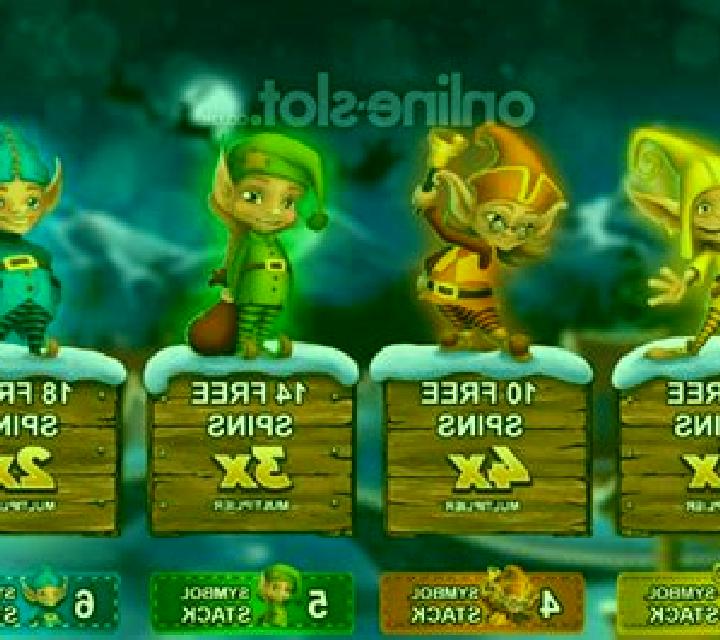Elf Quest Slots slot machine