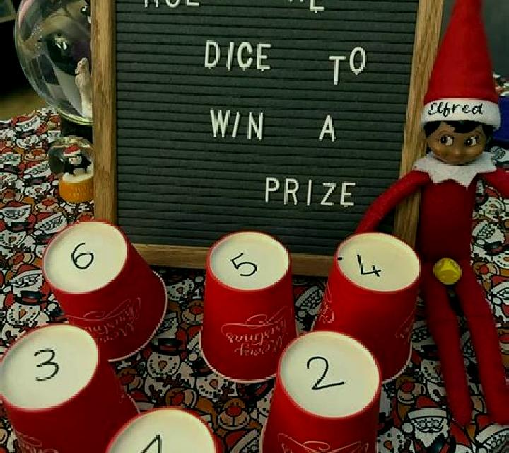 Elf & Roll slot game