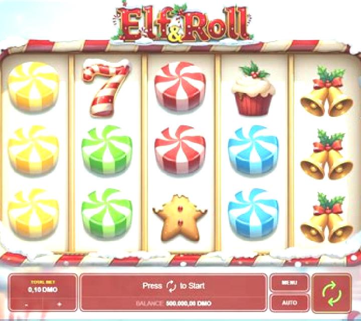 Elf & Roll slot