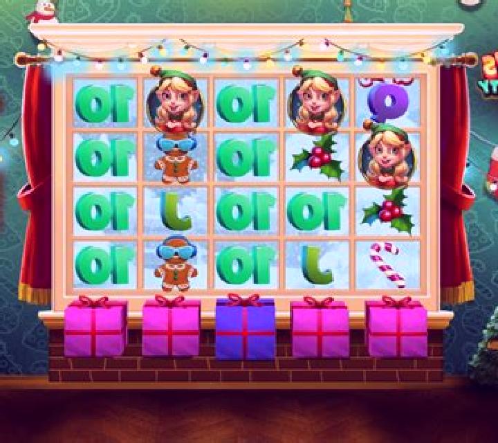 Elf Surprise slot game