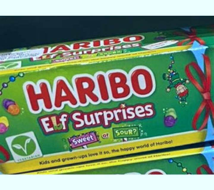 Elf Surprise slot machine