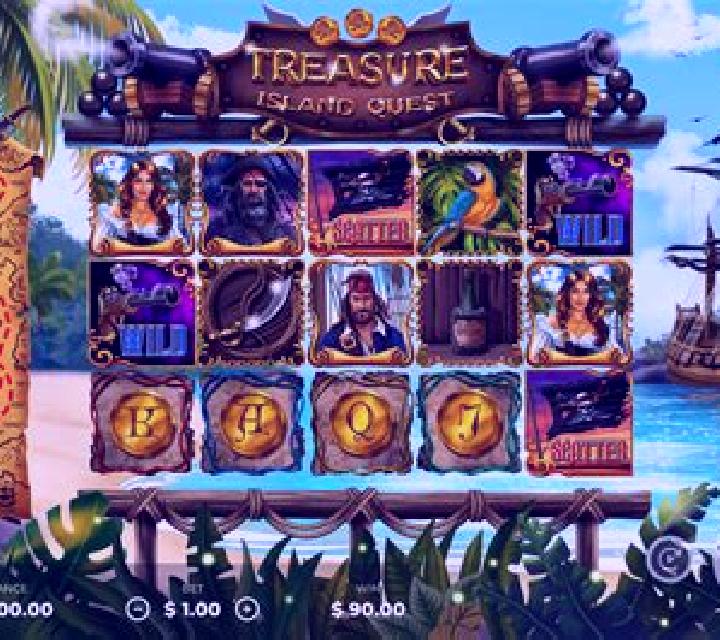 Elf Treasure Lock 2 Spin online slot