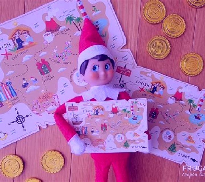 Elf Treasure Lock 2 Spin slot game