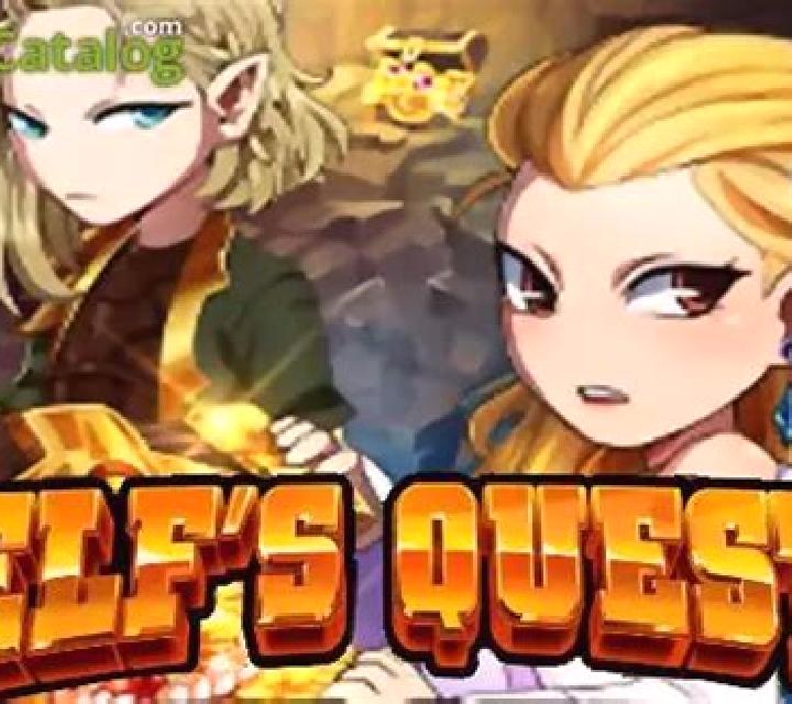 Elfs Quest slot game