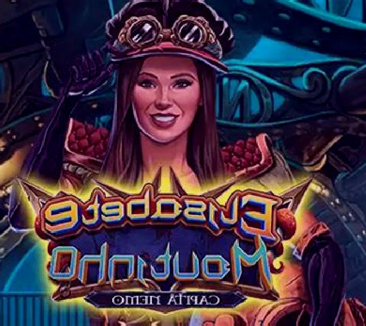 Elisabete Moutinho Capitã Nemo online slot