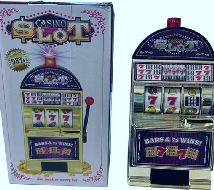 Elisabete Moutinho Capitã Nemo slot machine