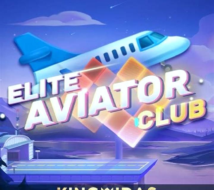 Elite Aviator Club slot game
