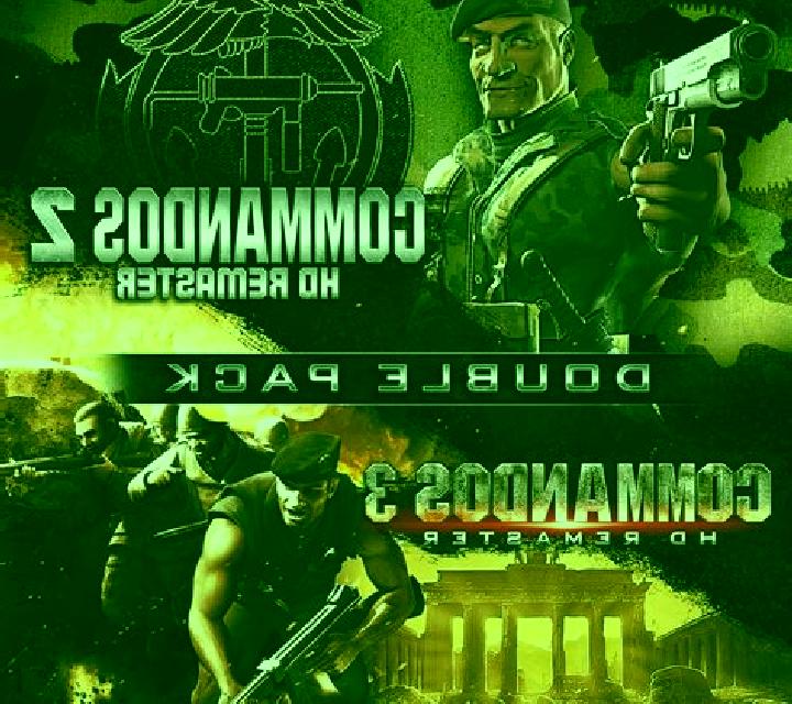 Elite Commandos HD slot machine