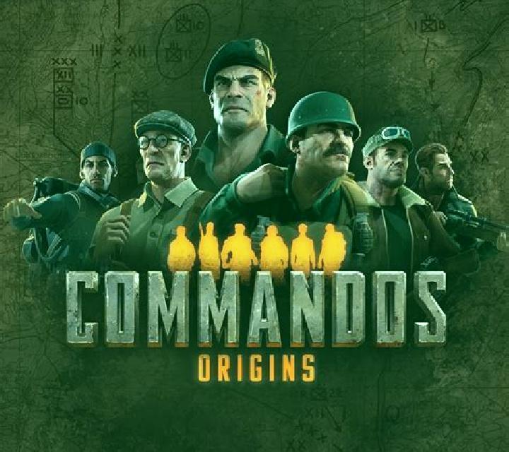 Elite Commandos HD slot