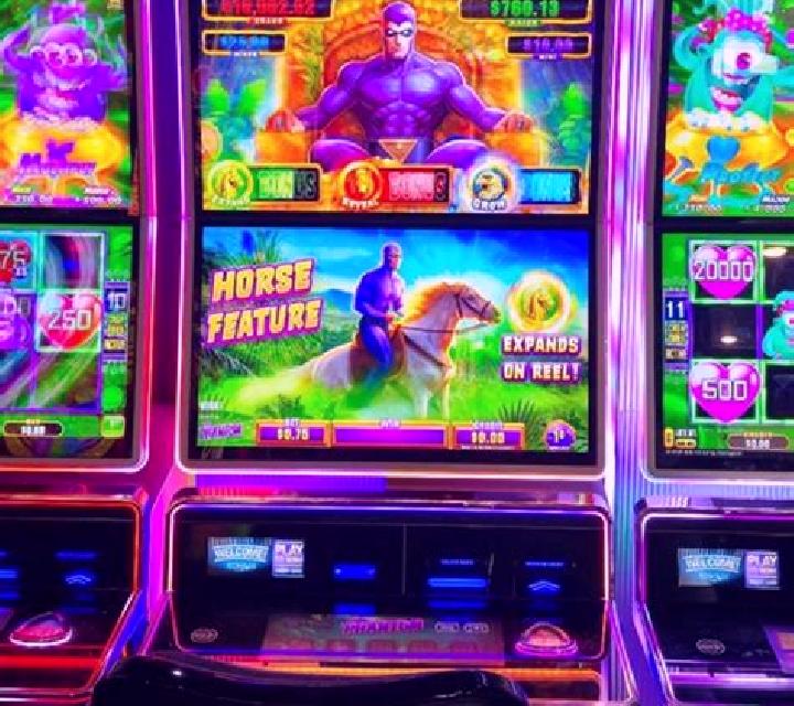 Elite Forces slot machine