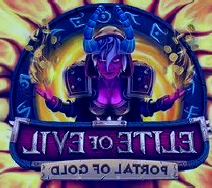 Elite of Evil - Portal of Gold slot game
