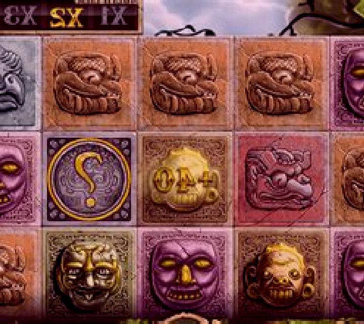 Elite of Evil - The First Quest slot machine