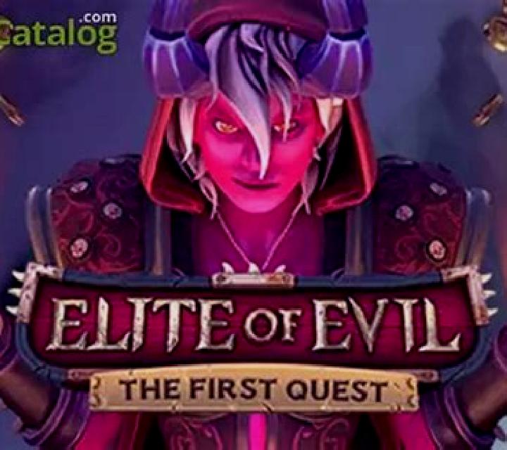 Elite of Evil - The First Quest slot