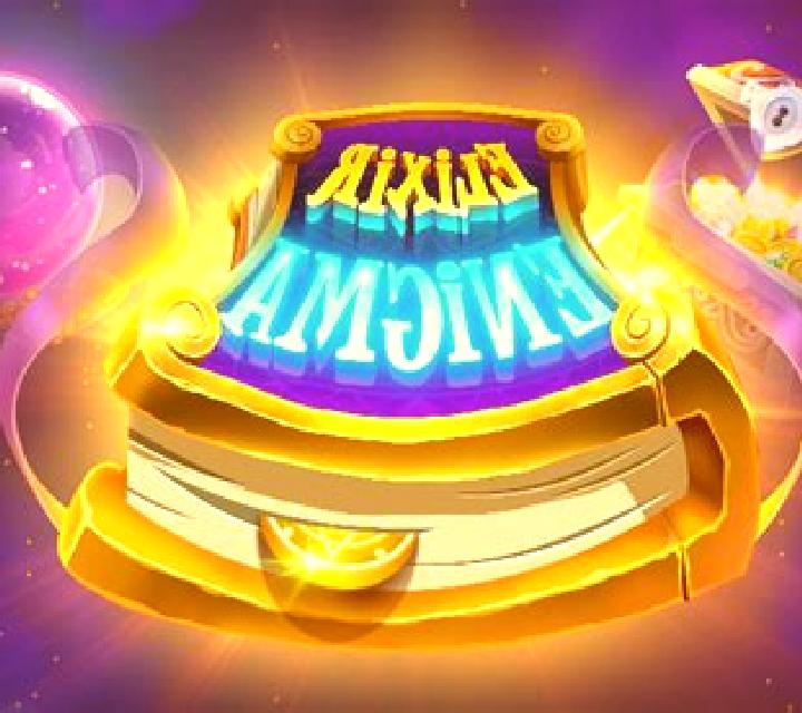 Elixir Enigma online slot