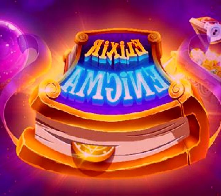 Elixir Enigma slot