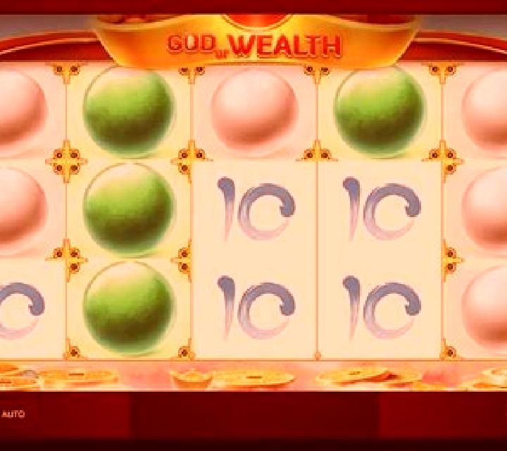 Elixir of Wealth slot game