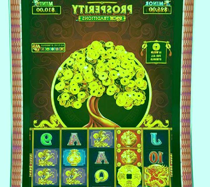 Elixir of Wealth slot machine