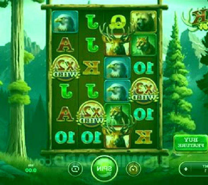 Elk Hunter slot machine