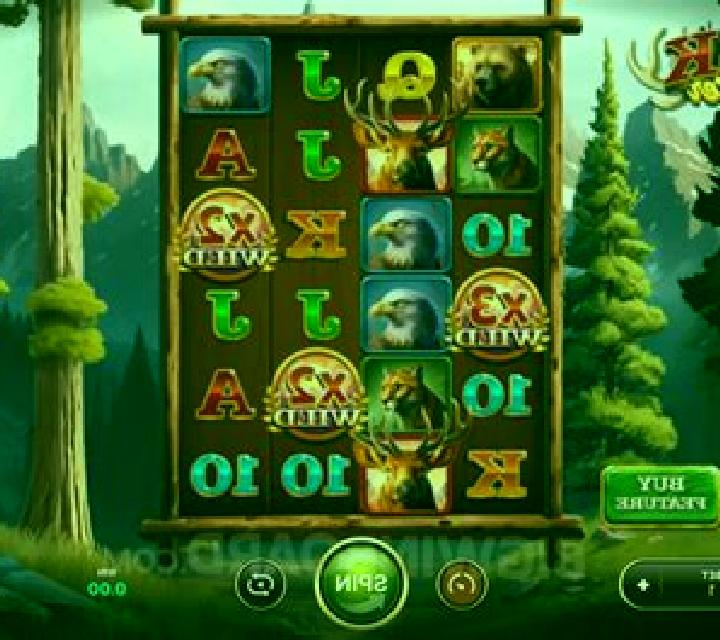 Elk Hunter slot