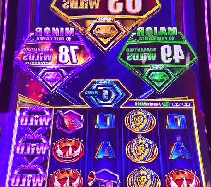 Ella s Riches slot game