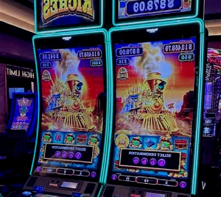 Ella s Riches slot machine