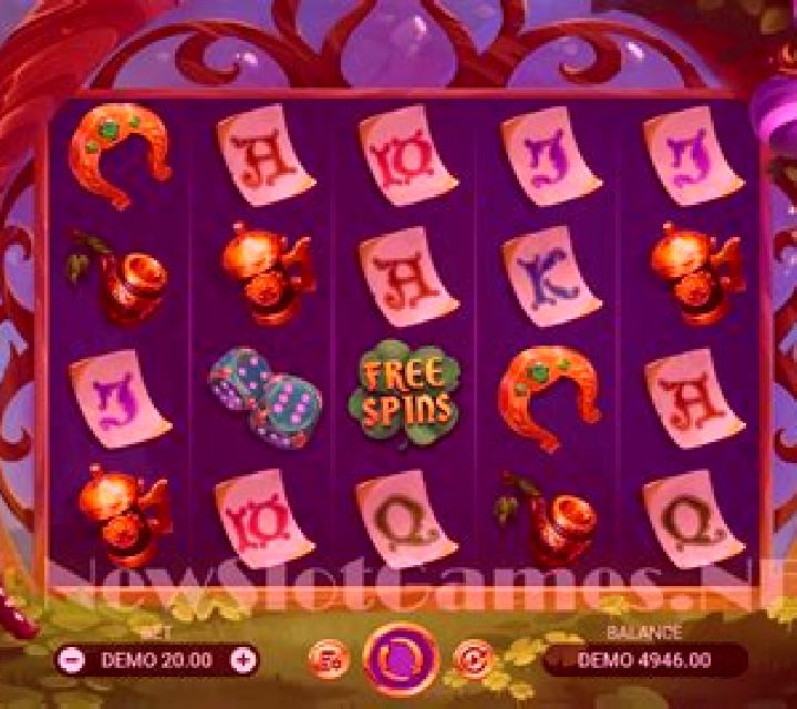 Ellens Fortune slot