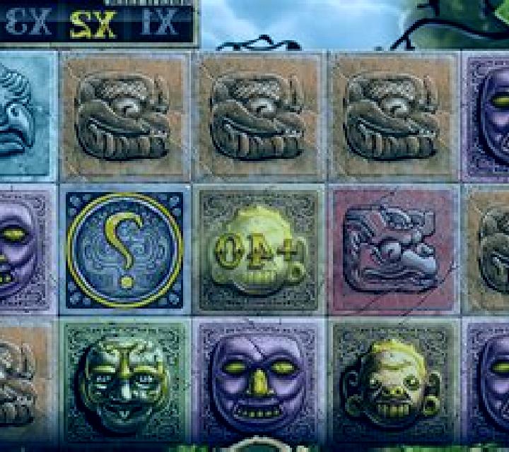 Elora s Quest slot machine