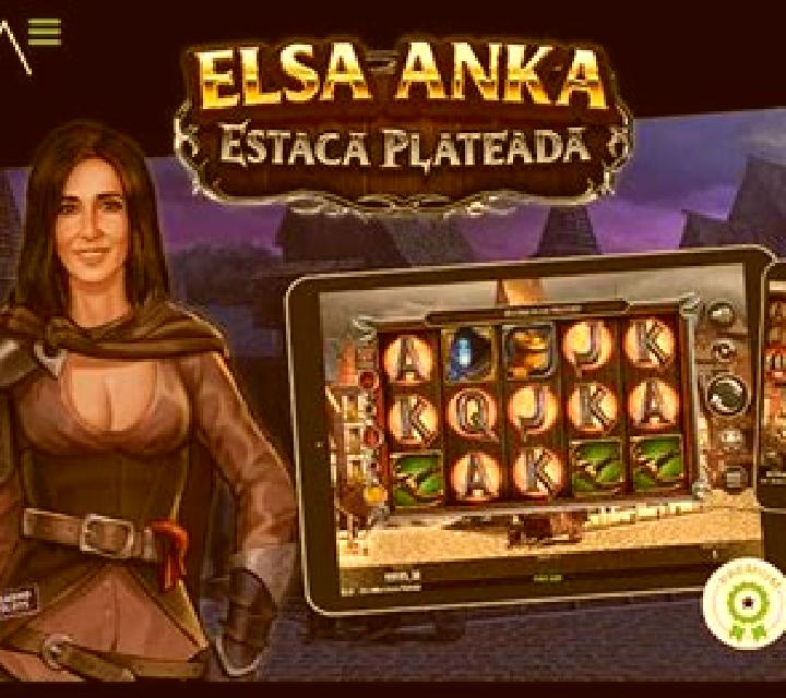 Elsa Anka Estaca Plateada slot