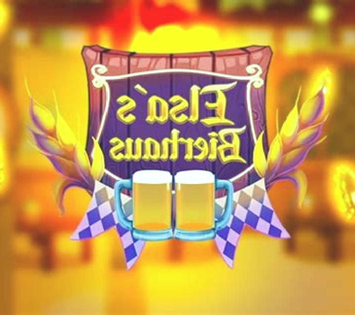 Elsas Bierhaus online slot