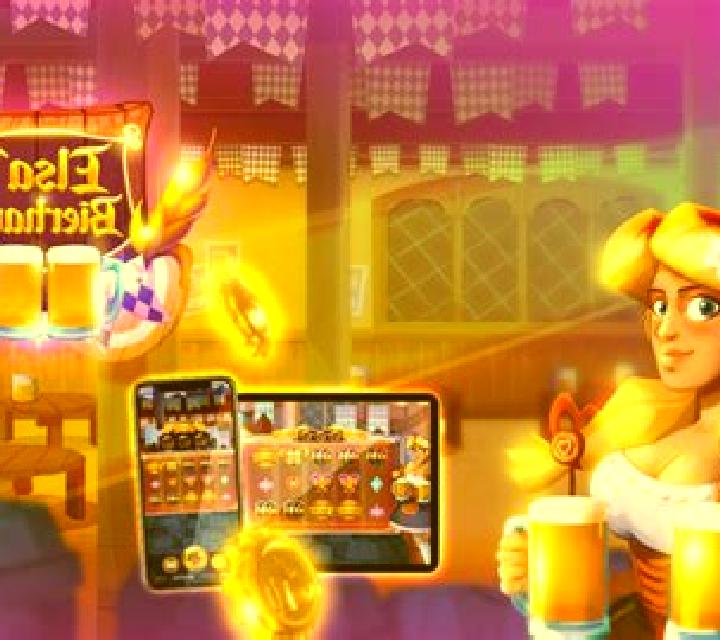 Elsas Bierhaus slot game