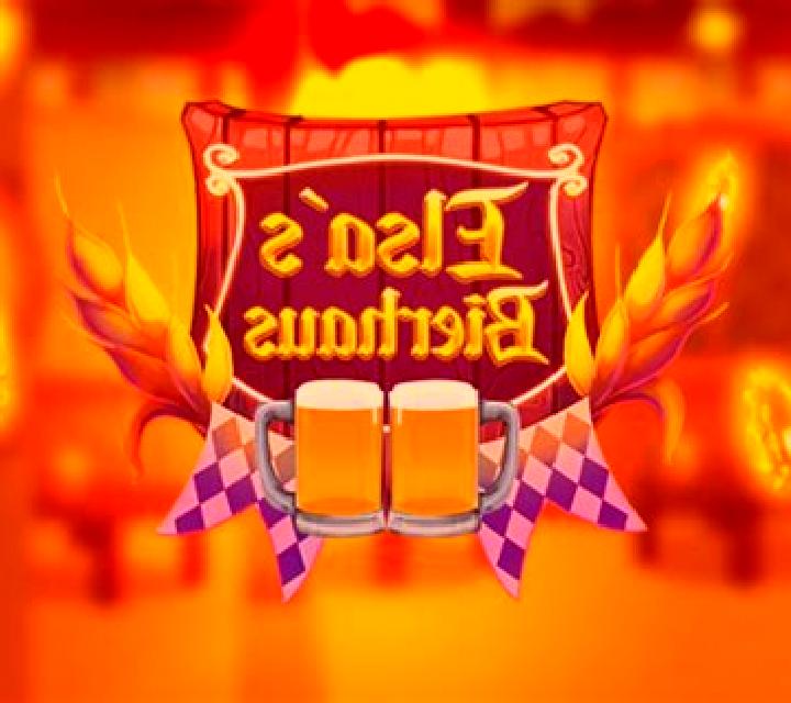 Elsas Bierhaus slot machine