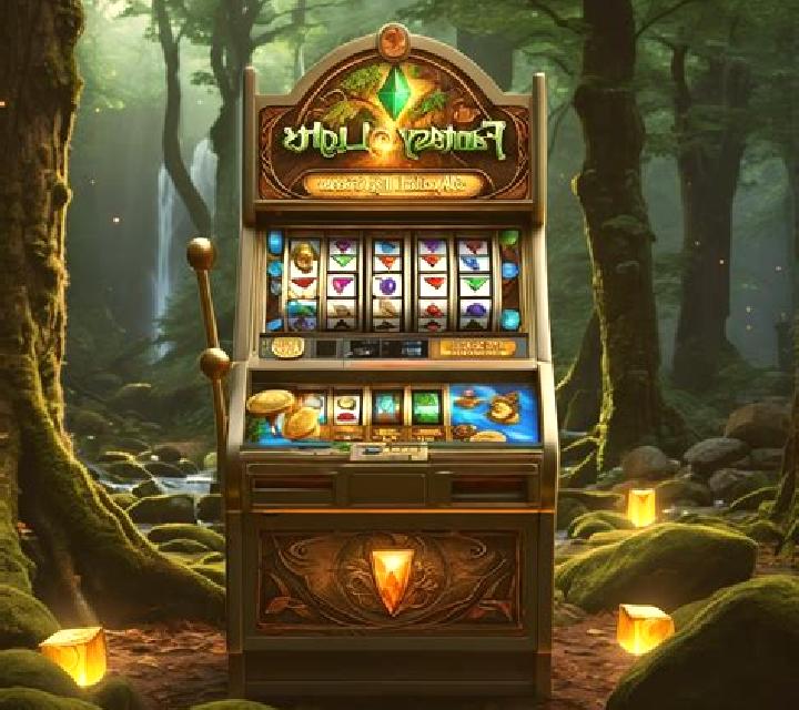 Elven Forest online slot