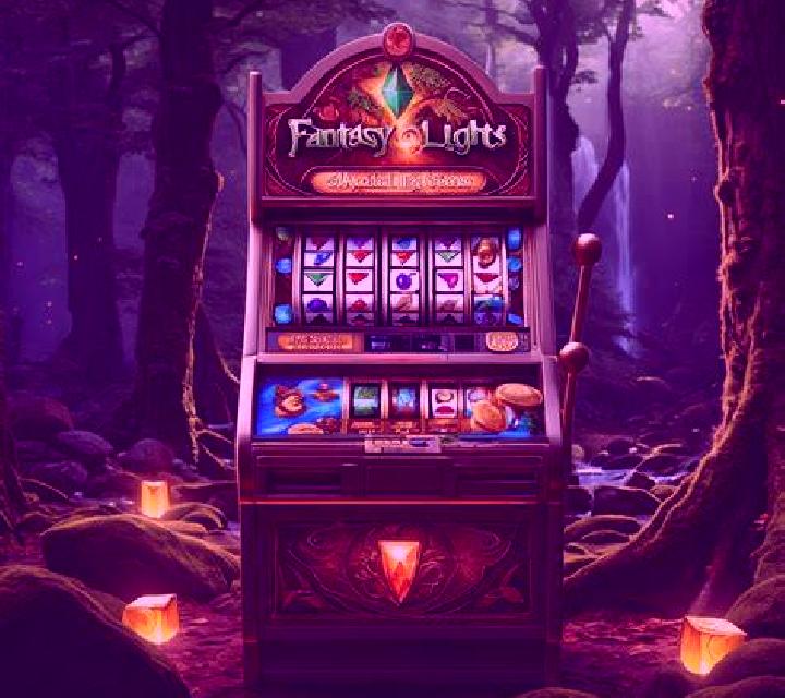 Elven Forest slot game