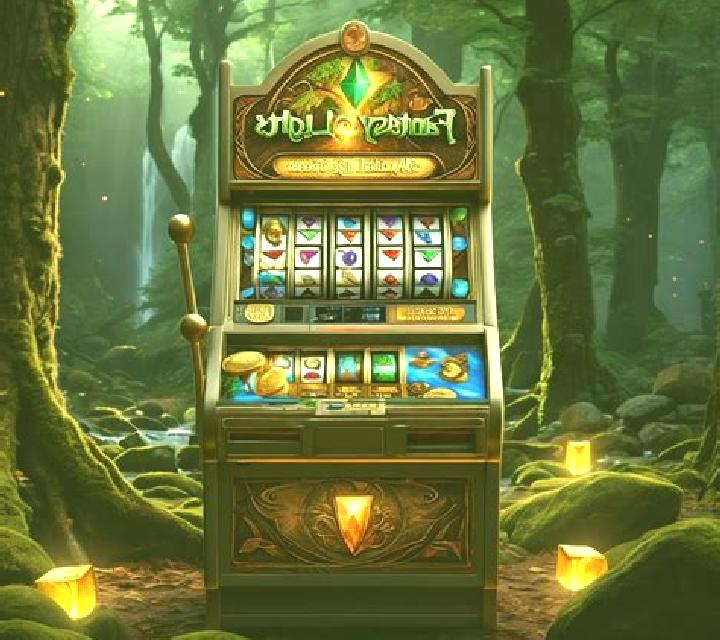 Elven Forest slot machine