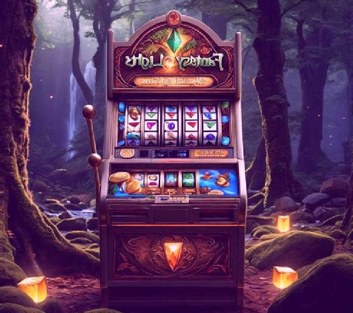 Elven Forest slot