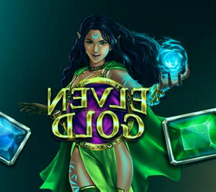 Elven Gold slot machine
