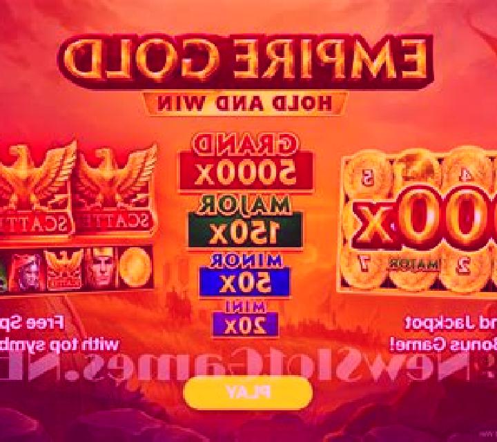 Elven Hold and Win slot