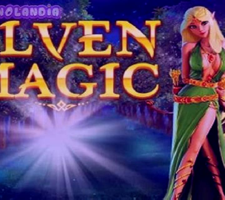 Elven Magic slot game