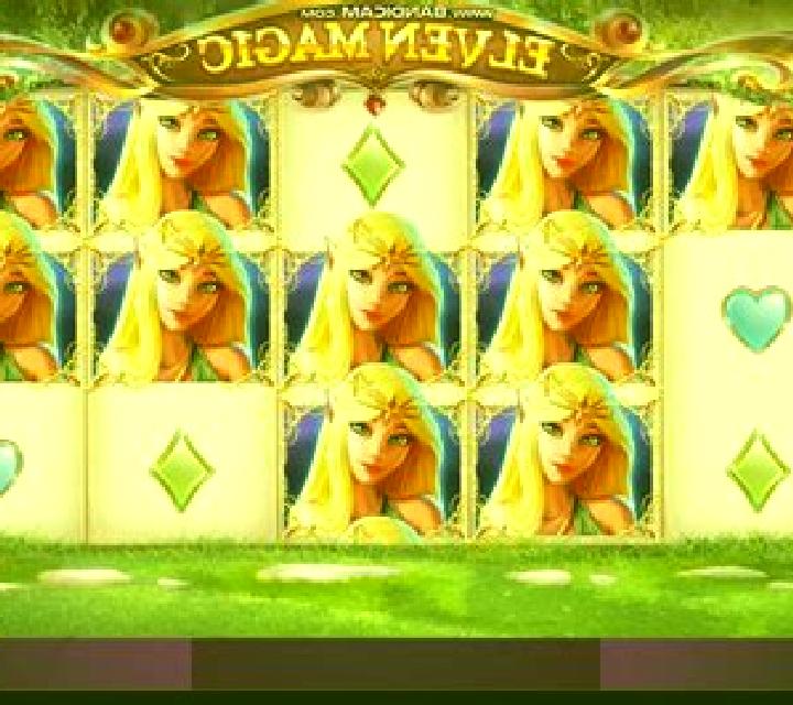 Elven Magic slot machine