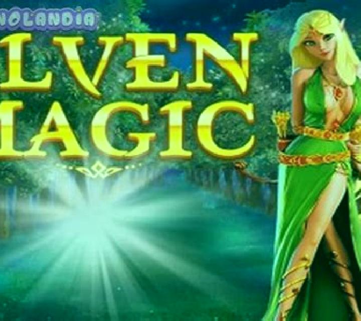 Elven Magic slot