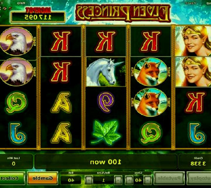 Elven Princess online slot